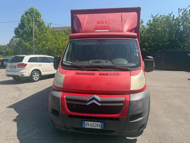 CITROEN Jumper 35 2.2 HDi/120 PM Cassonato perfetta di meccanica