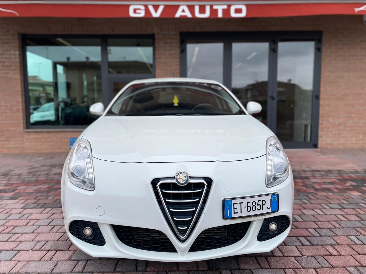 Alfa Romeo Giulietta 1.6 Exclusive