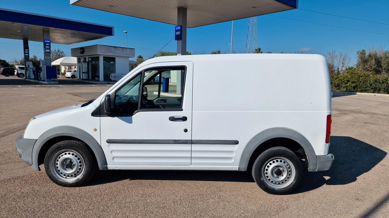 FORD CONNECT TURNEO TRANSIT