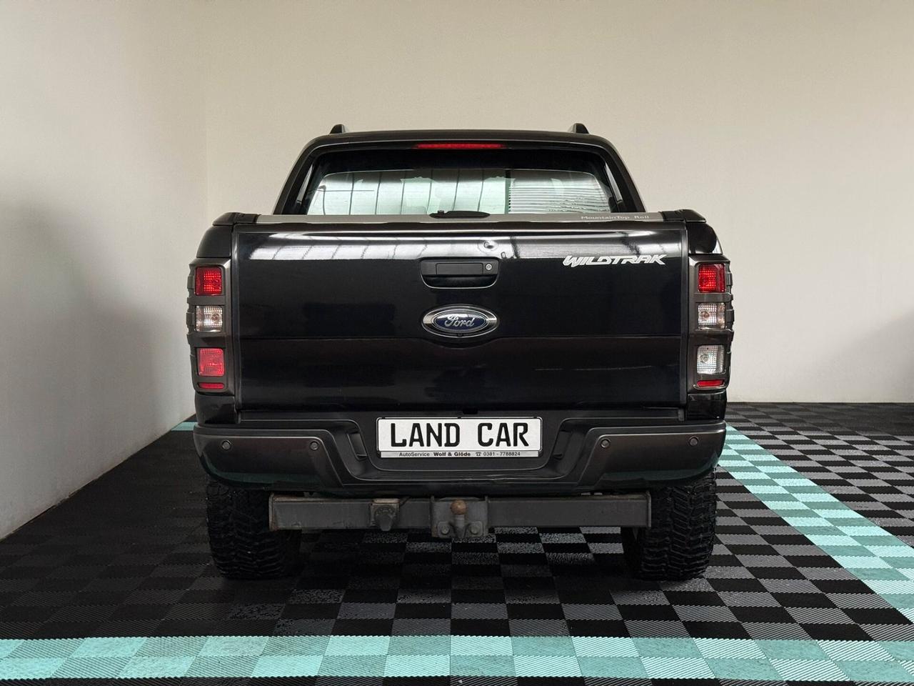 Ford Ranger 3.2 TDCi 200cv aut. DC Wildtrak