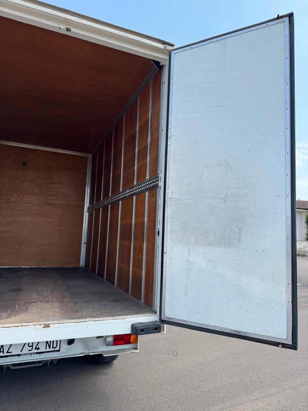 Renault Master Autocarro Trasporto Cose