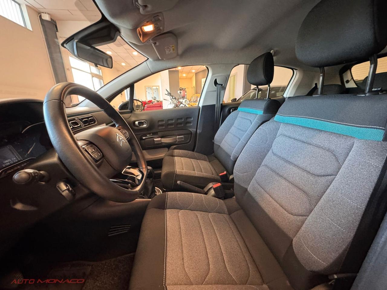 Citroen C3 PureTech 83cv Shine 2022