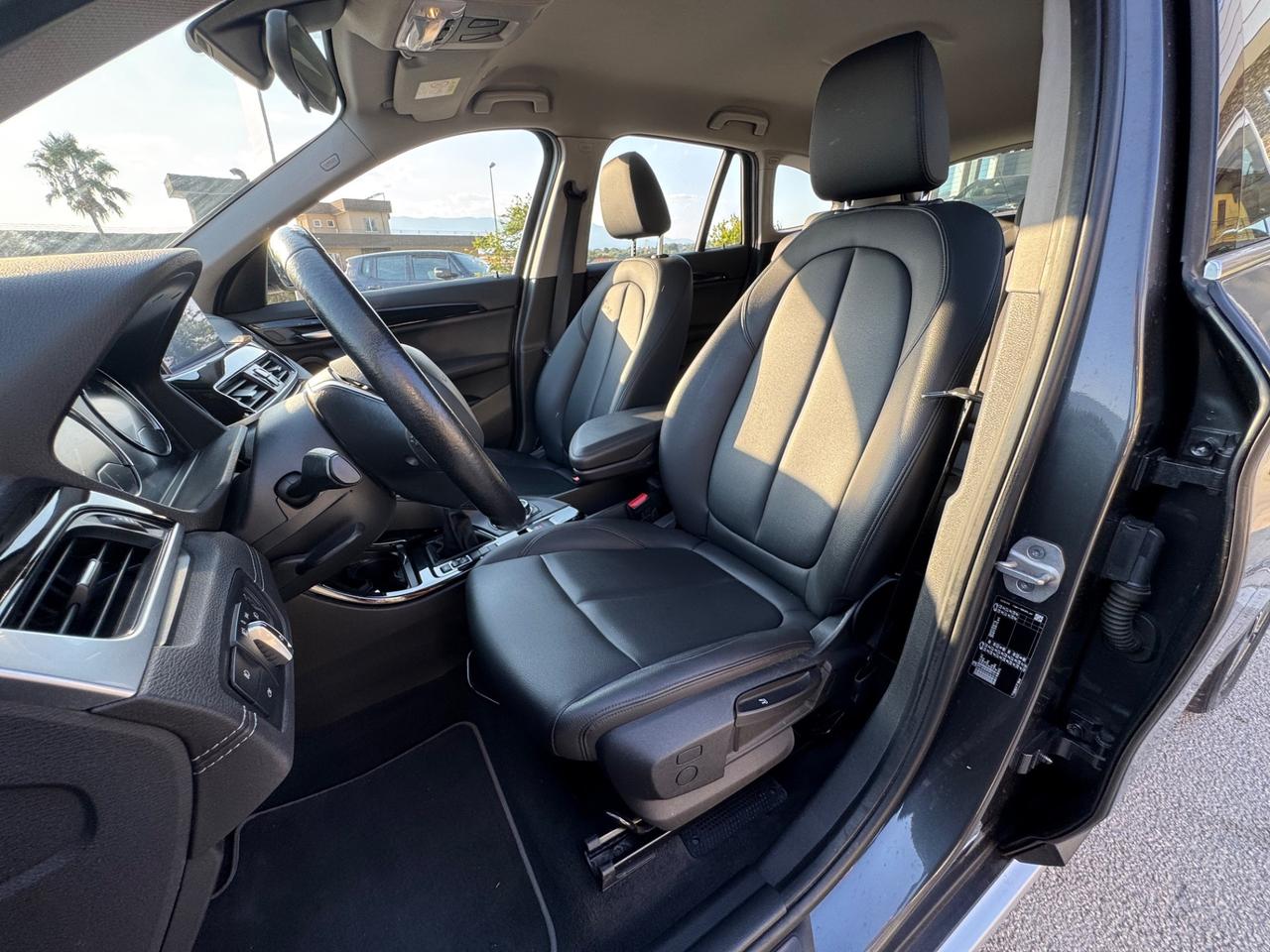 Bmw X1 sDrive18d Sport, Led, Luci ambiente, Pelle Ecc