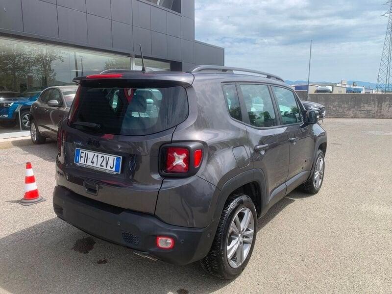 Jeep Renegade Renegade 2.0 Mjt 140CV 4WD Active Drive Limited