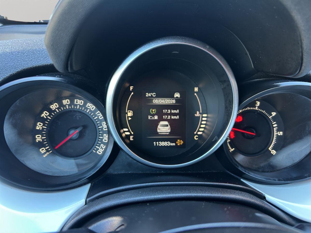 FIAT - 500X - 1.6 MultiJet 120 CV Lounge TELECAMERA NAVI