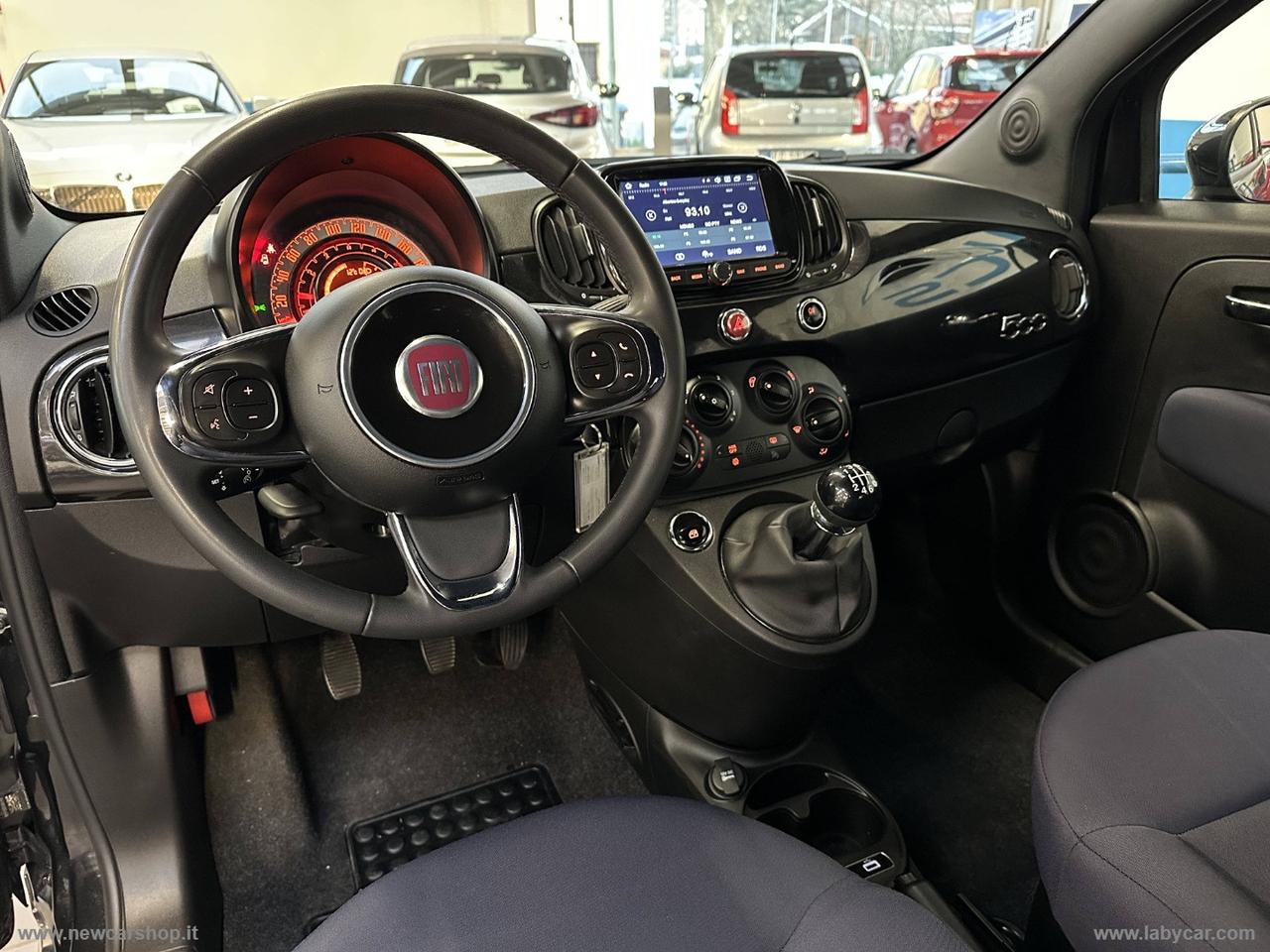 FIAT 500 1.0 Hybrid Cult NEOPATENTATI