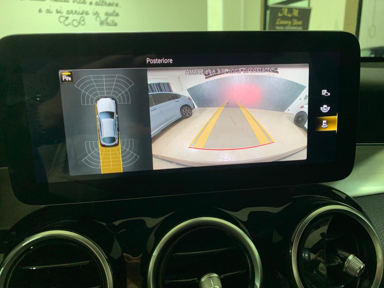 Mercedes-benz GLC 300 d 4Matic Premium