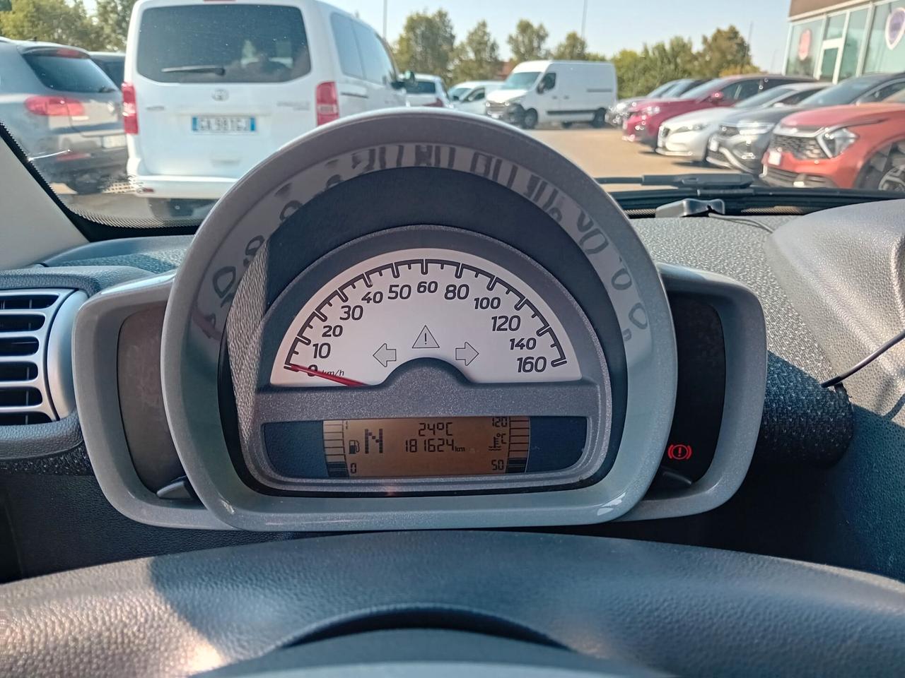 smart forTwo 0.8 cdi Passion 45cv