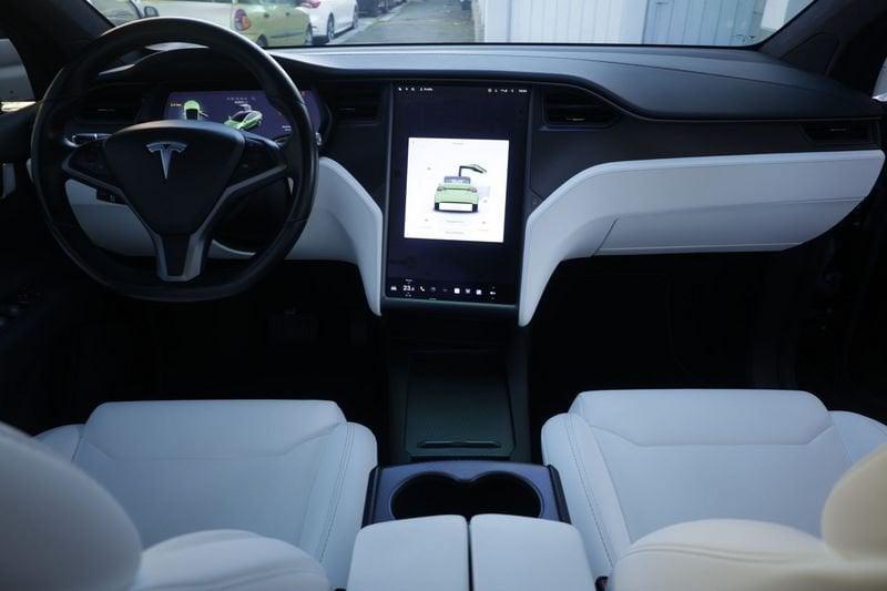 Tesla Model X 100kWh Dual Motor Unicoproprietario