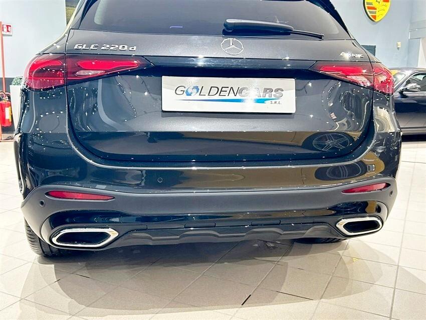 Mercedes-benz GLC 220 d 4Matic Mild Hybrid AMG Line Premium Plus
