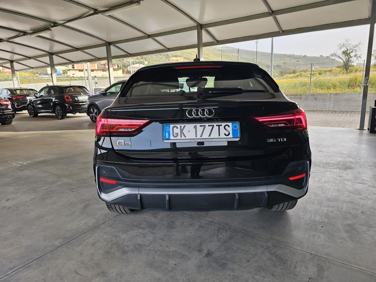 AUDI Q3 SPB 35TDI S TRONIC S LINE