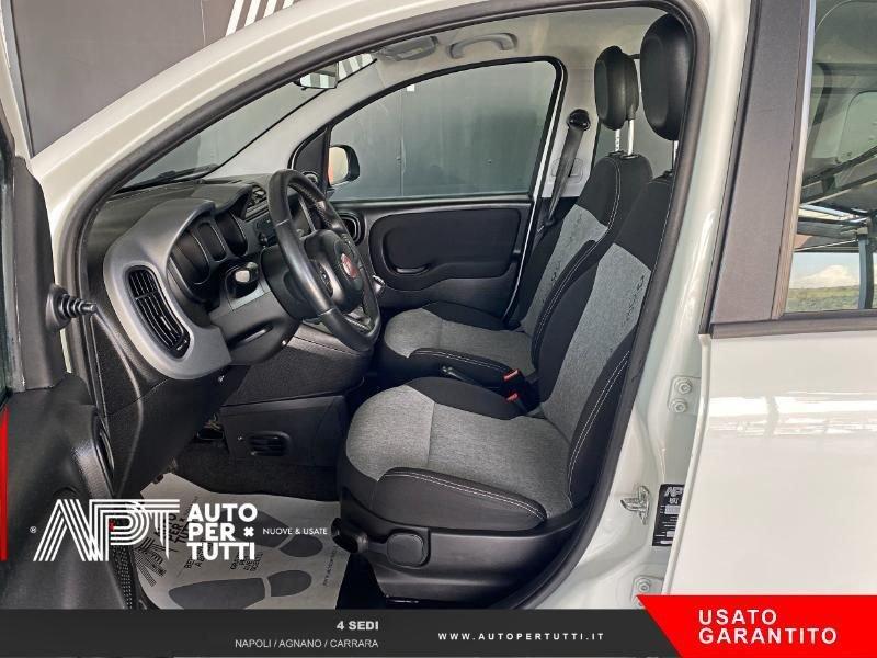 FIAT Panda Panda 1.3 mjt 16v Lounge s&s 95cv my19