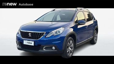 Peugeot 2008 1.5 BlueHDi Signature S&S