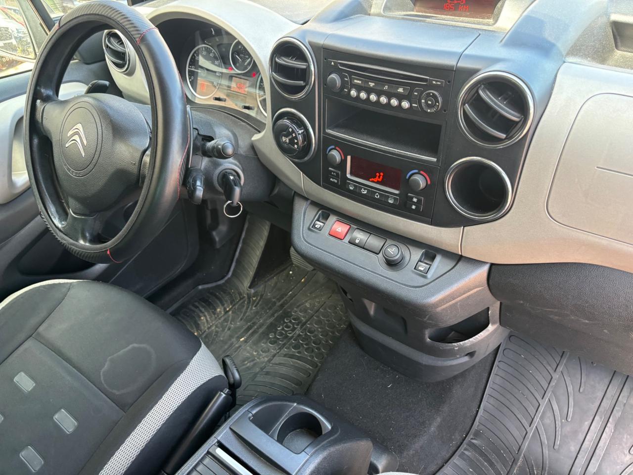 Citroen Berlingo 1.6 HDi 90CV FAP XTR Theatre