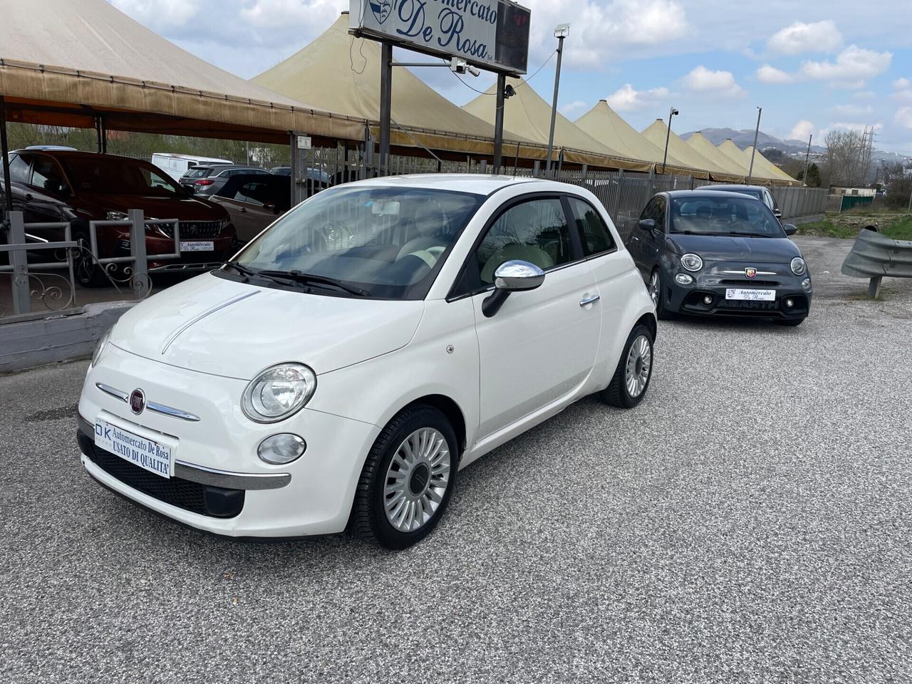 Fiat 500 1.2 EasyPower Lounge