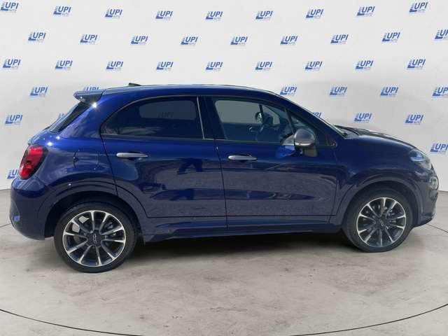 Fiat 500X 1.5 t4 hybrid Sport 130cv dct