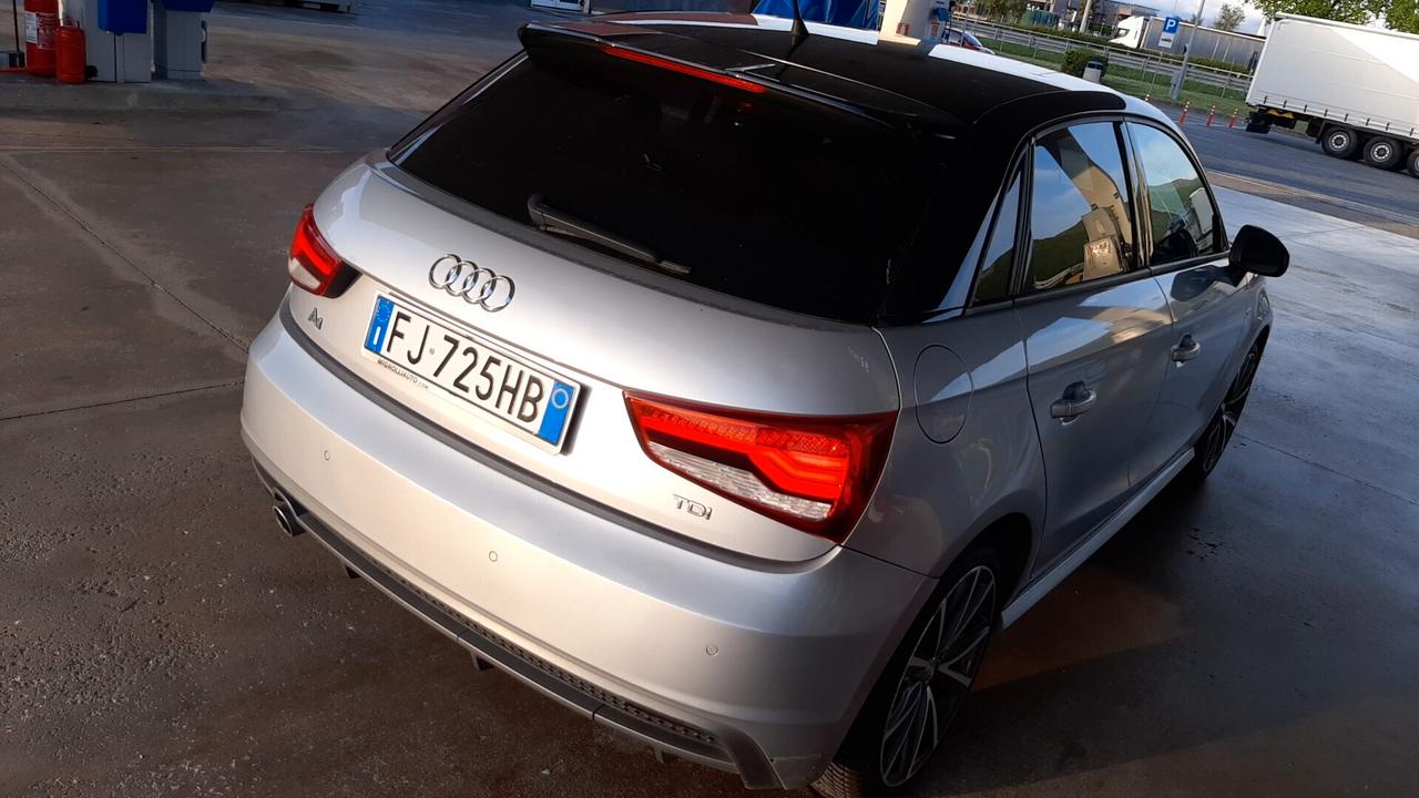 Audi A1 SPB 1.4 TDI S Line