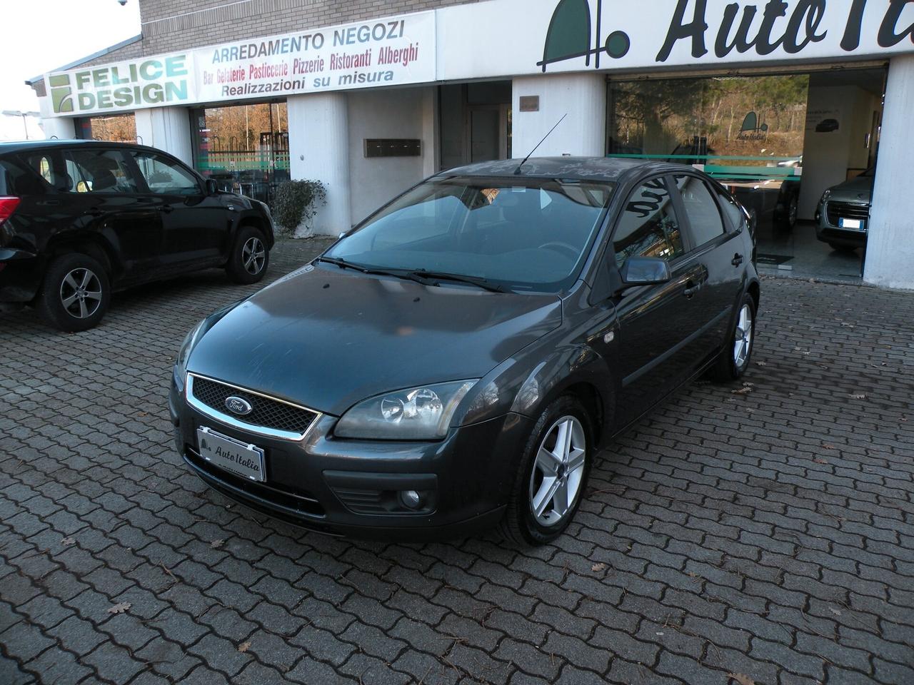 FORD FOCUS 1.6 TDCi 90CV 2006