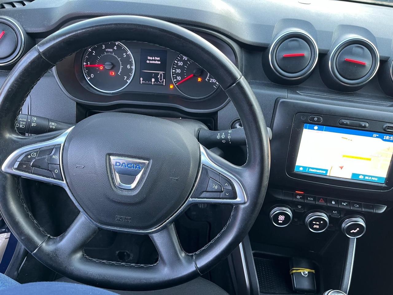 Dacia duster techroad -1.5 dci-full-2020