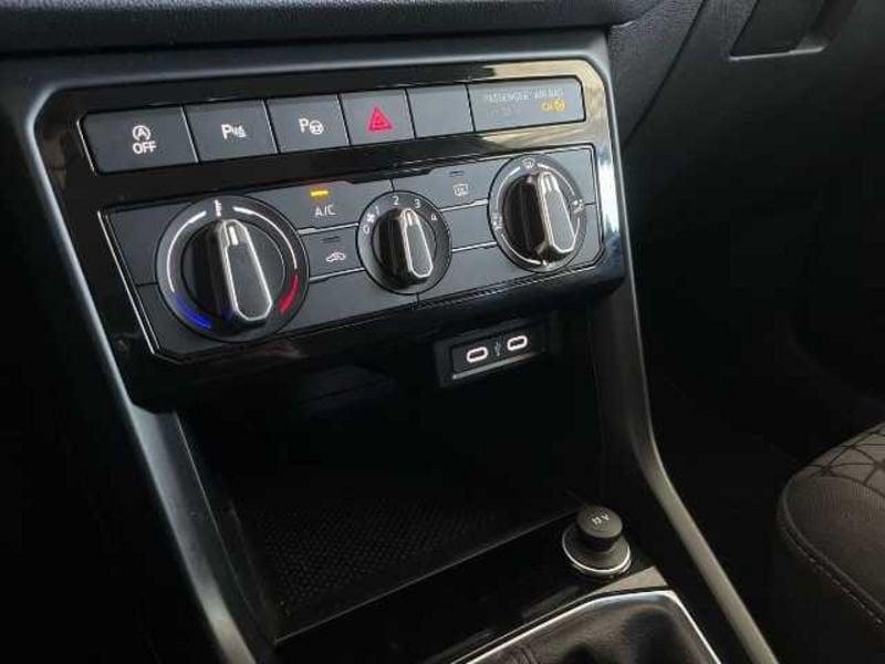 Volkswagen T-Cross 2019 1.0 tsi Style 95cv