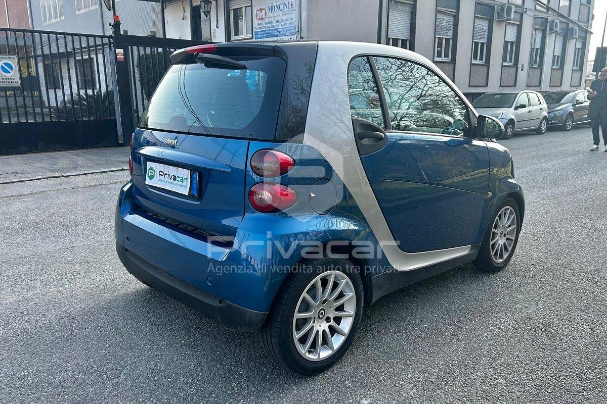 SMART fortwo 1000 52 kW coupé passion