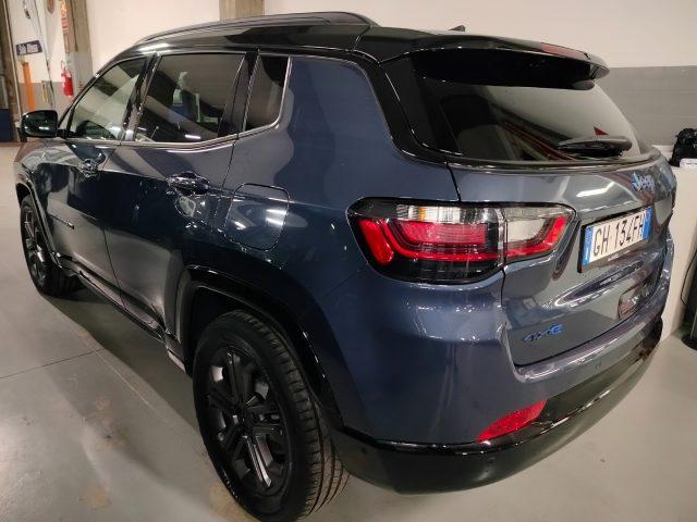 JEEP Compass 1.3 190cv PHEV AT6 4xe 80° Anniversario MY22