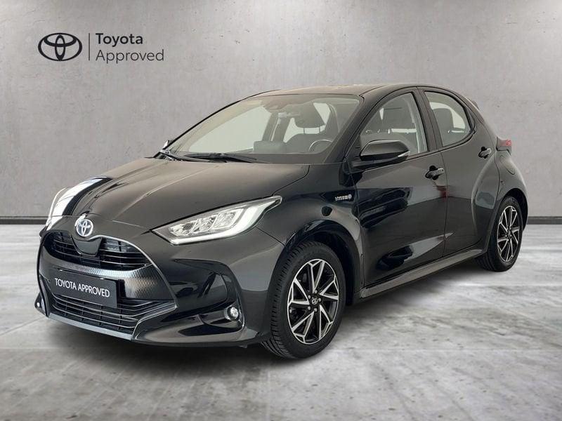Toyota Yaris Yaris 1.5h Trend