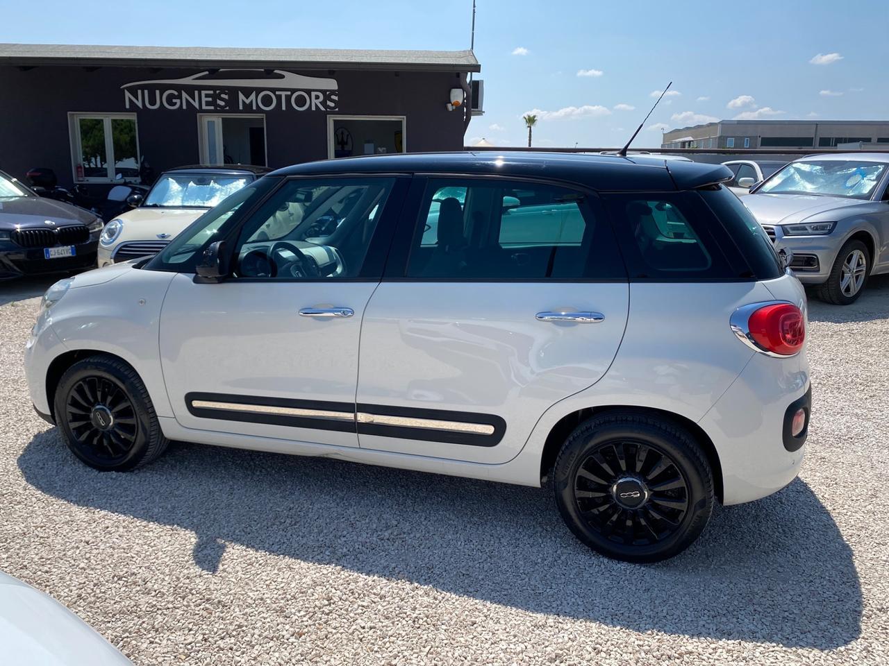 Fiat 500L 1.3 Multijet 95 CV Lounge EURO 6 NEOPATENTATI UNICO PROPIETARIO