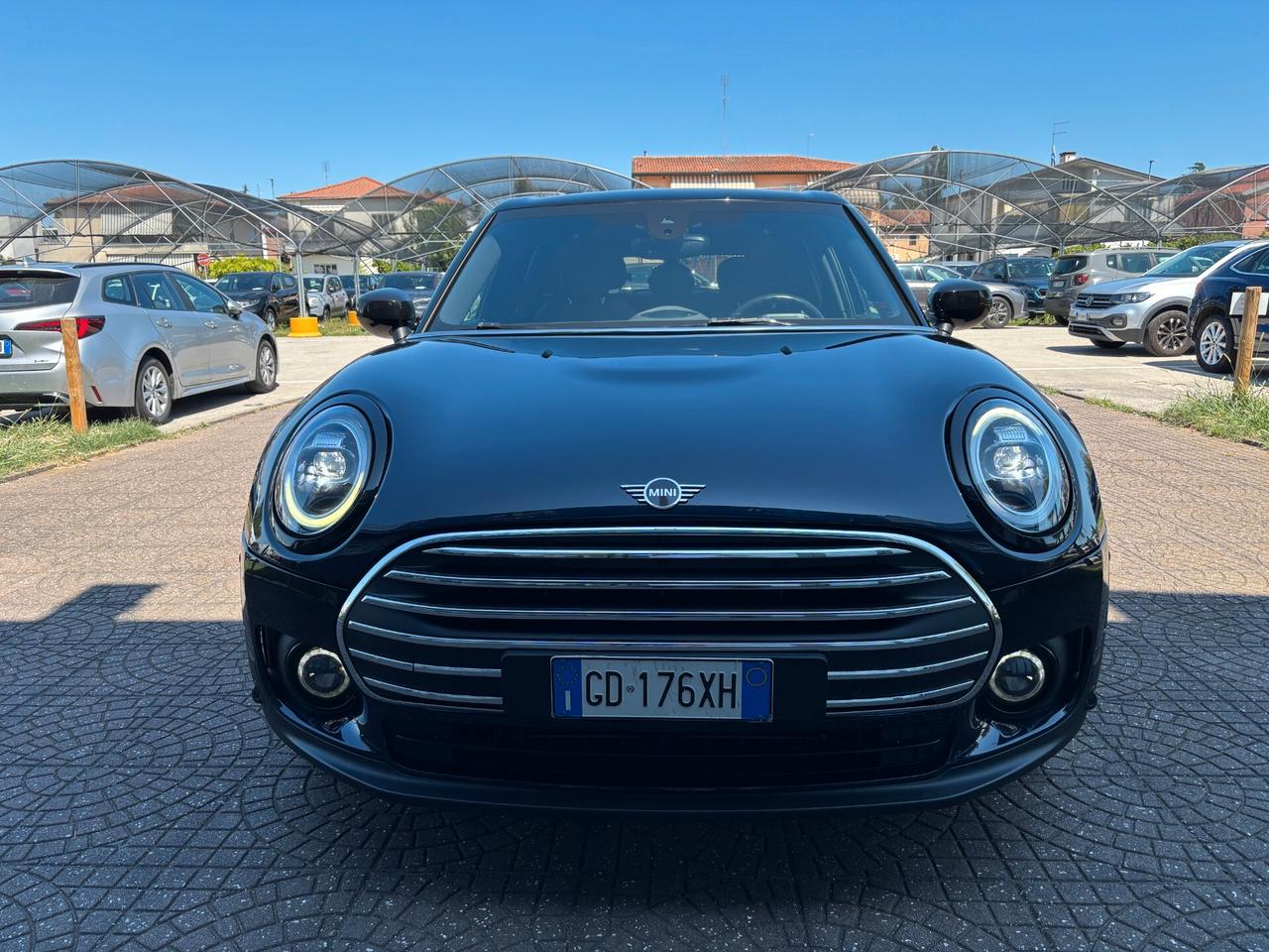 Mini Cooper D Clubman 2.0 Yours