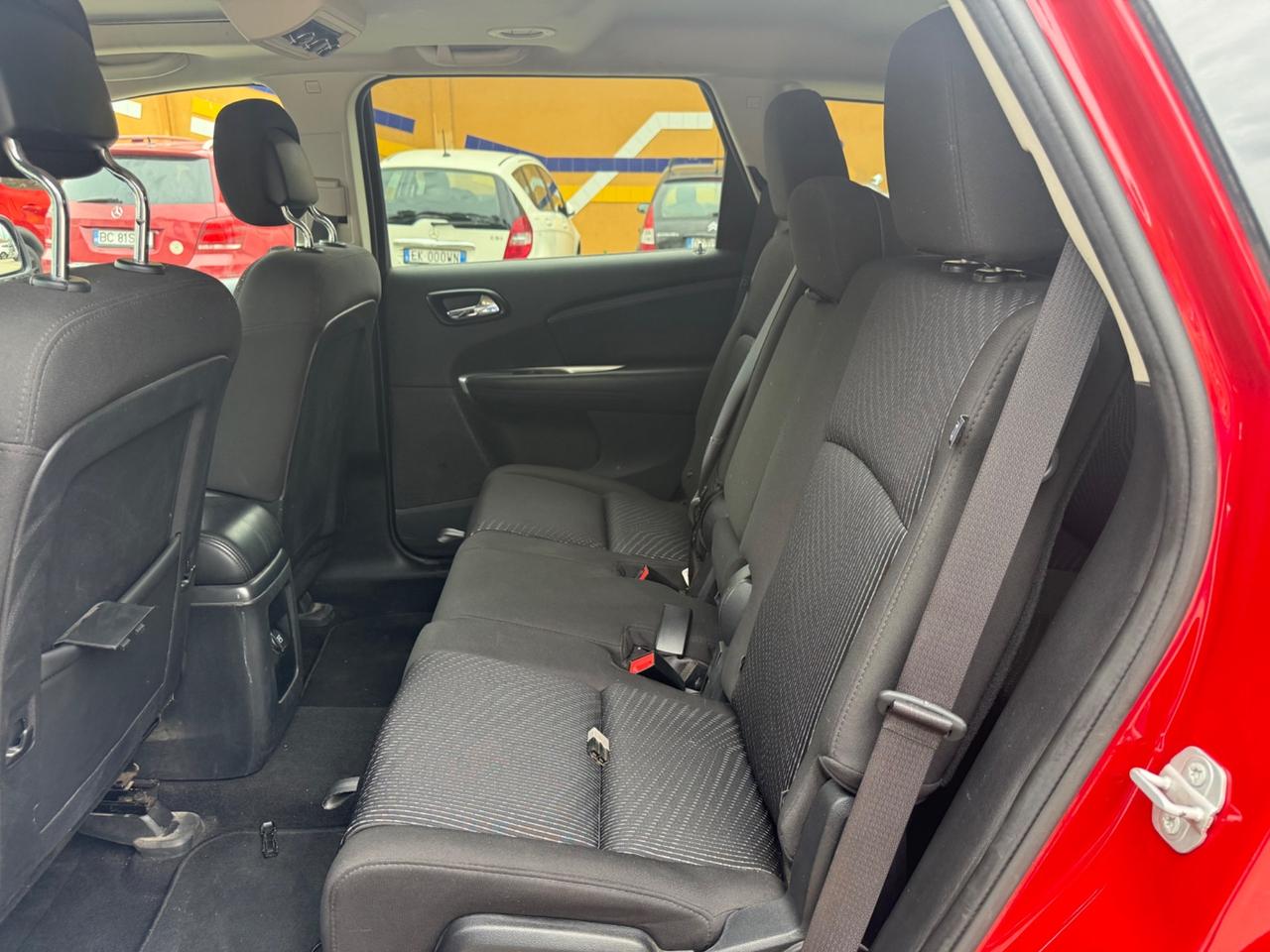 Fiat Freemont 2.0 Multijet 140 CV Lounge