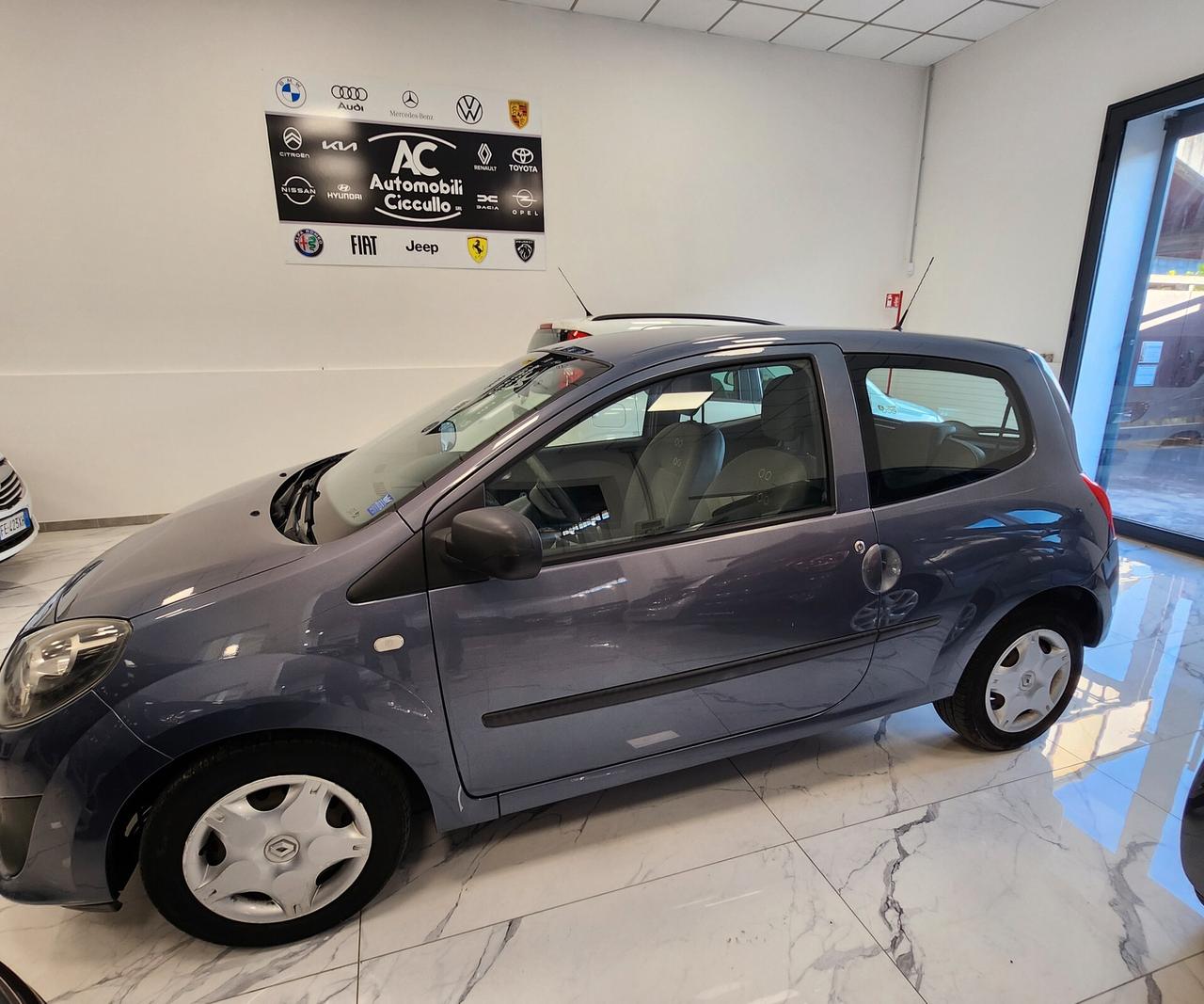 Renault Twingo 1.2 16V TCE Dynamique