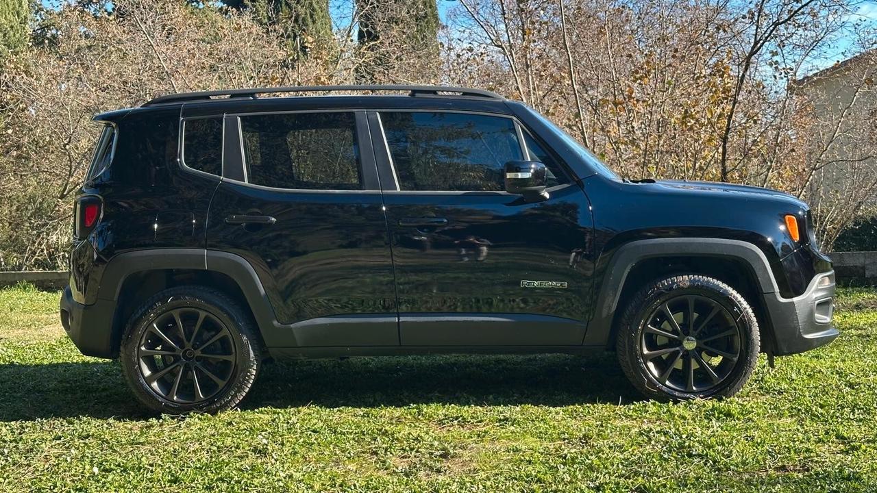 Jeep Renegade 2.0 Mjt 140CV 4WD Active Drive Low Limited 2015 LEGGI TESTO