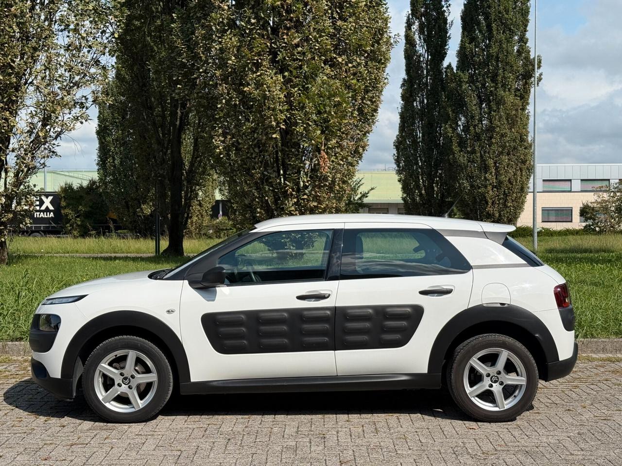 Citroen C4 Cactus BlueHDi 100 Feel