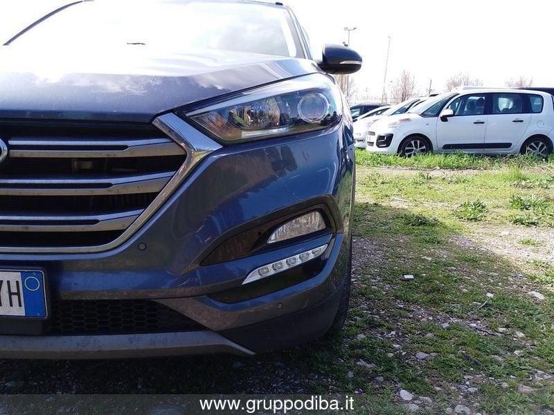 Hyundai Tucson 2015 Diesel 1.7 crdi Xpossible 2wd 141cv dct
