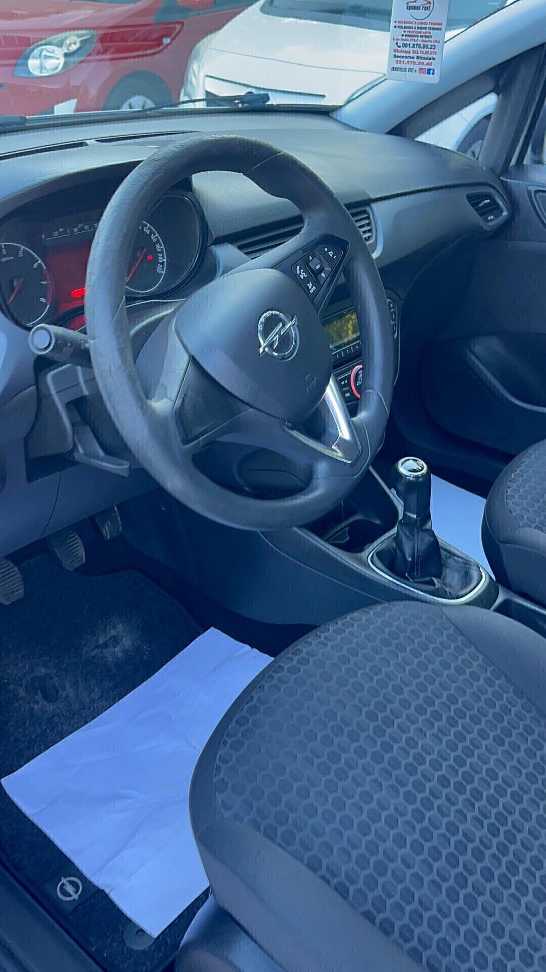 Opel Corsa 1.4 90CV GPL Tech 5 porte Cosmo