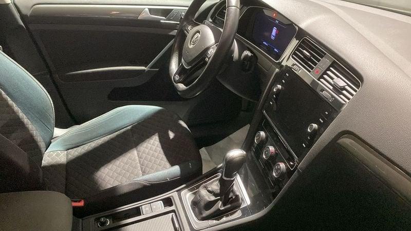 Volkswagen Golf Golf 1.6 TDI 115 CV 5p. Business BlueMotion Technology