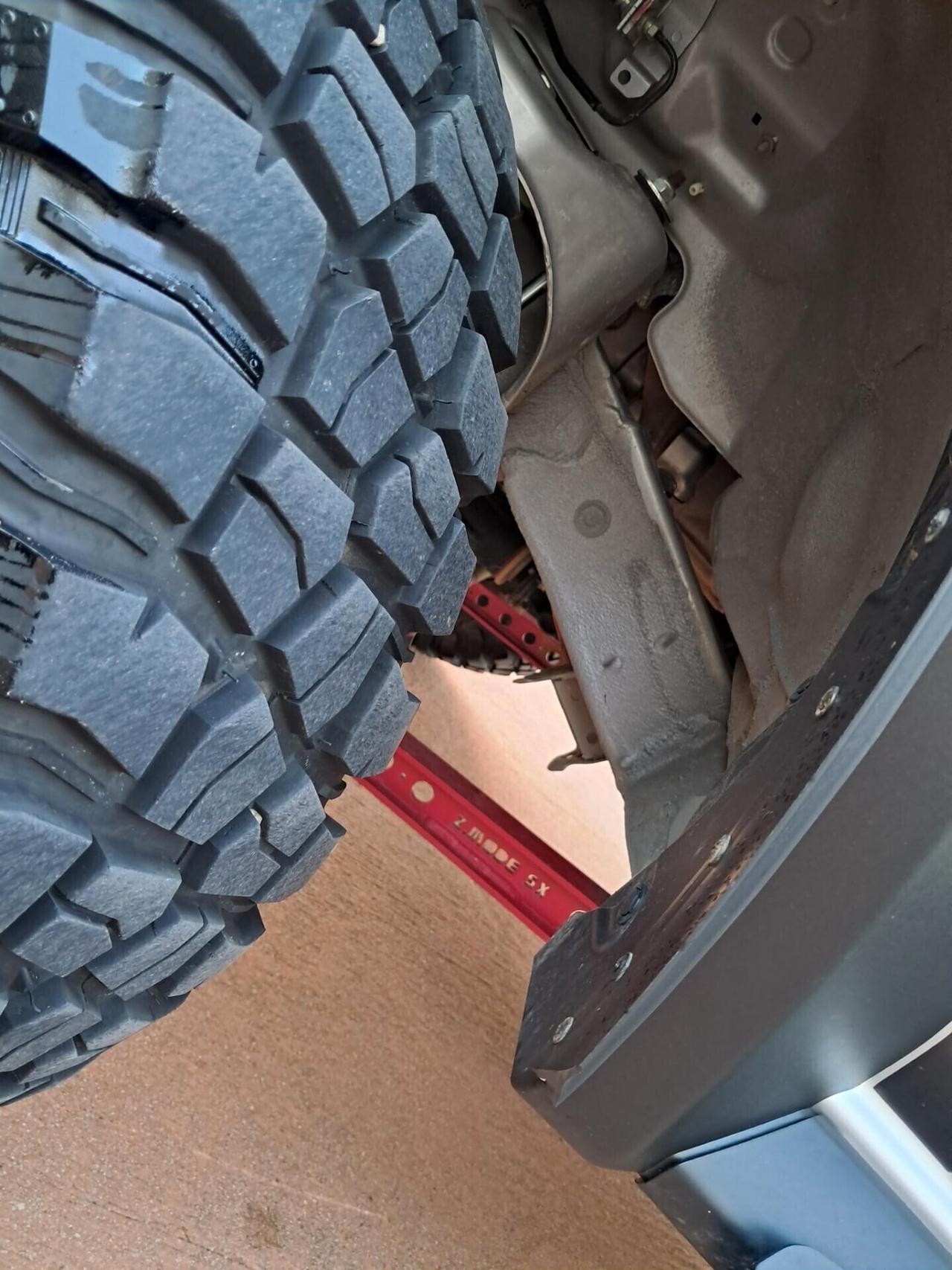 Suzuki Jimny Pro N1 Z-Mode Lev2 Bull Bar, Verricello etc.