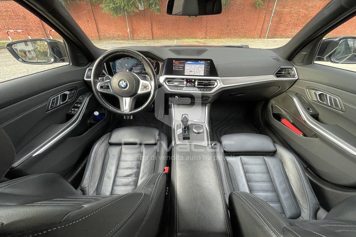 BMW 330d xDrive Touring Msport