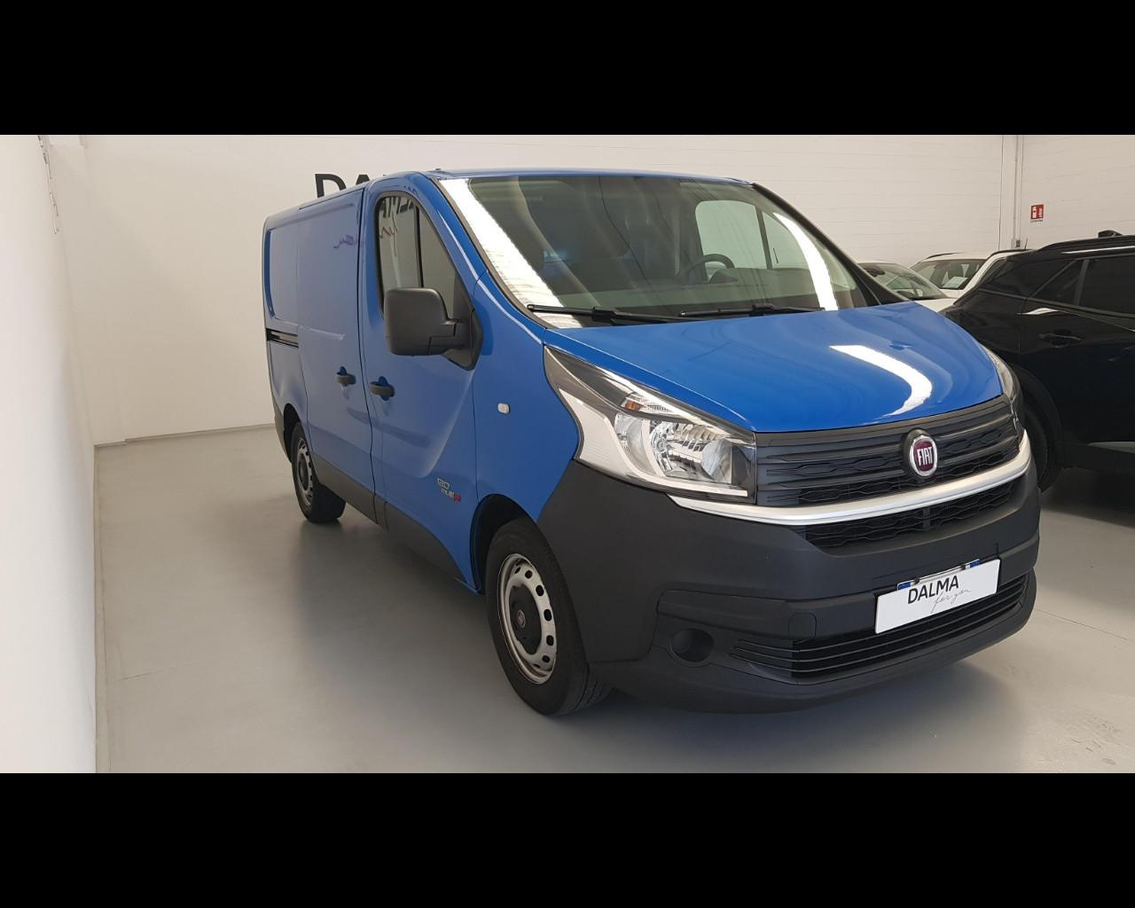 FIAT Talento - talento 1.6 mjt CH1 10Q 120cv E6