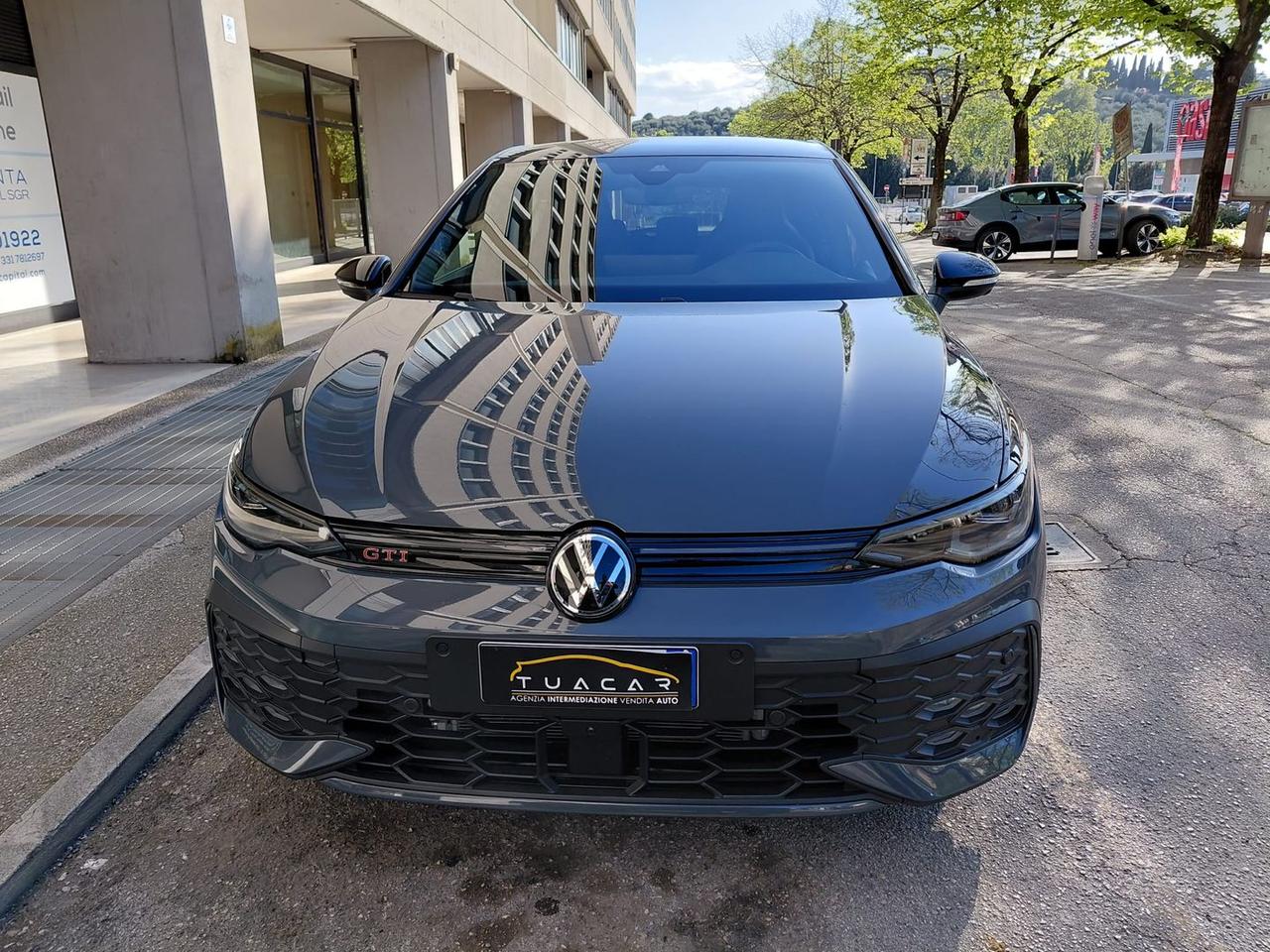 Volkswagen Golf 2.0 tsi DSg 265 Cv TSI GTI #10384