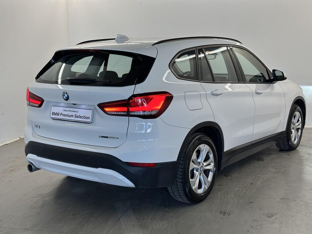 BMW X1 25 e Business Advantage xDrive Steptronic