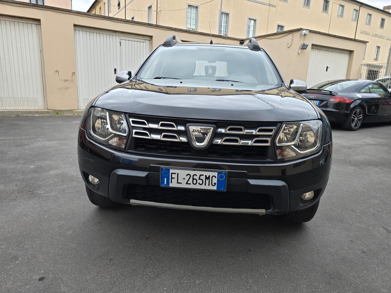 Dacia Duster 1.5 dCi 110CV S&S 4x2 Serie Speciale Brave possibilita 12 mesi garanzia