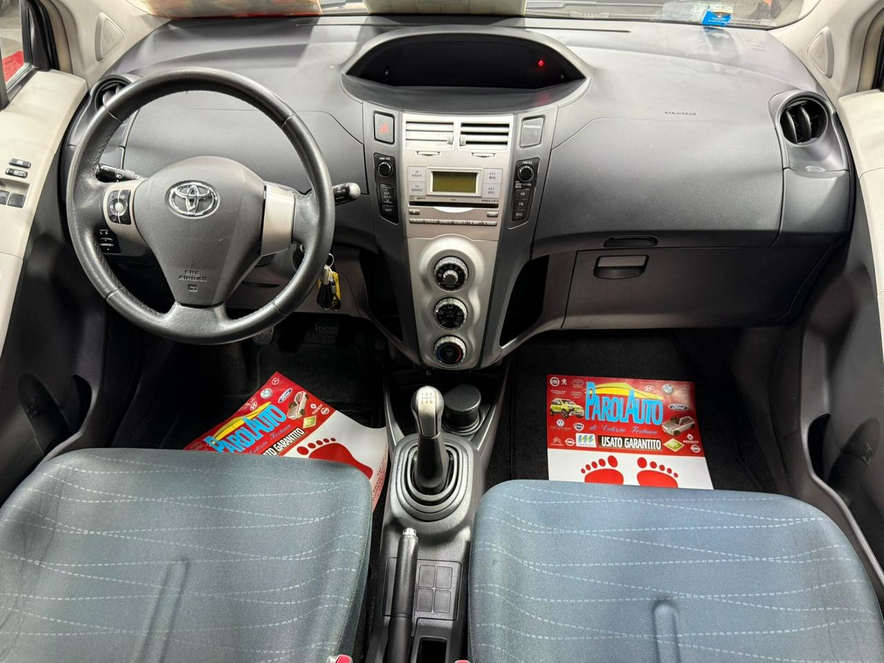 Toyota Yaris 1.4 D-4D 90cv - 2008