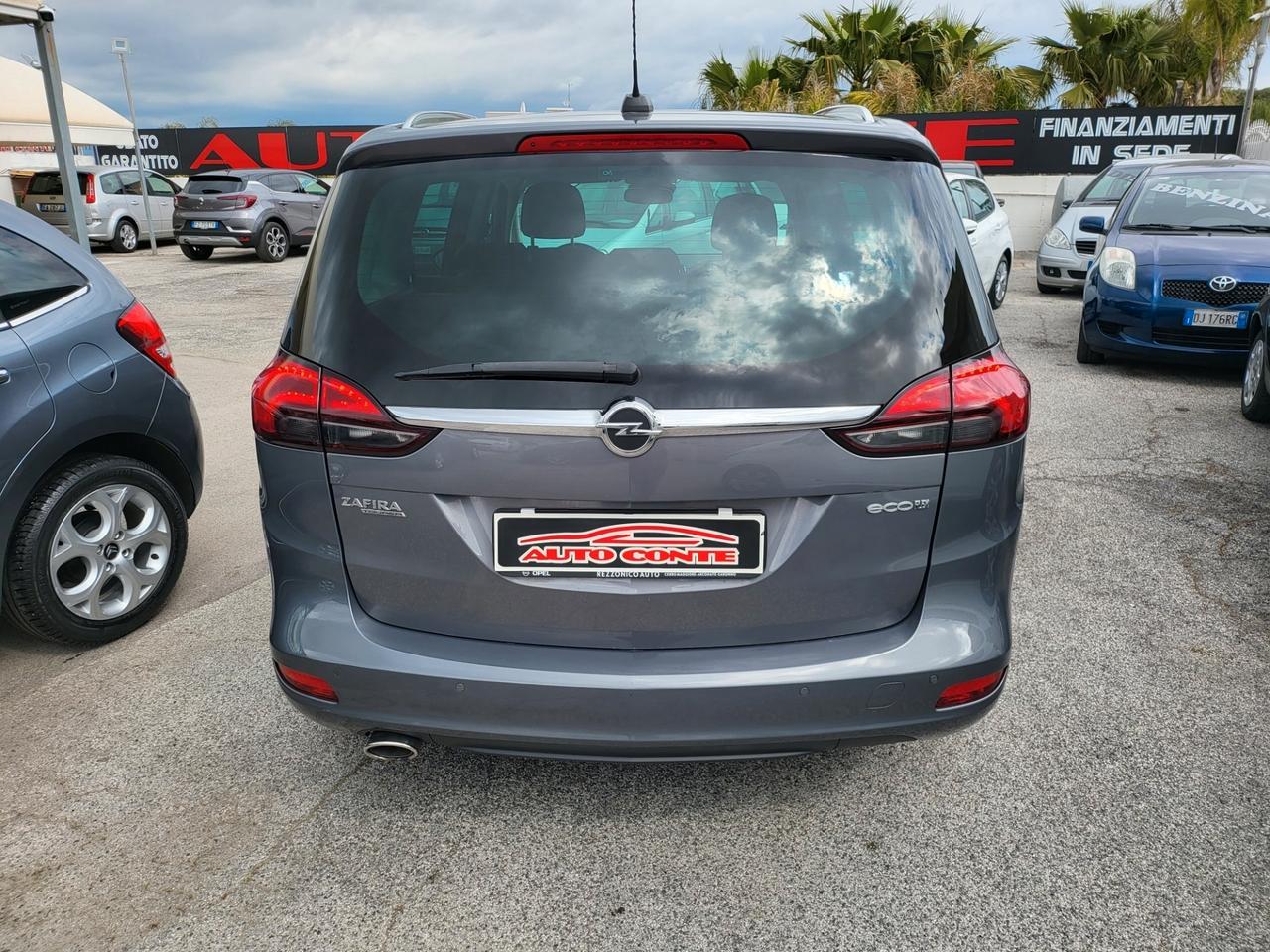 Opel Zafira Tourer - 2016 2.0 CDTi 170CV Cosmo