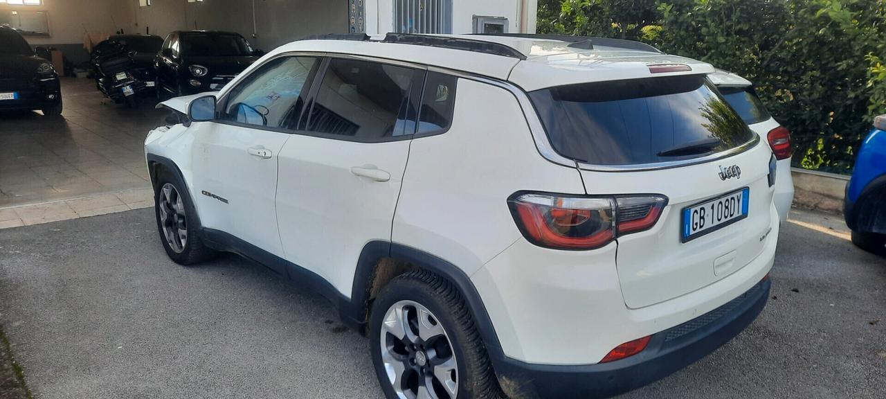 Jeep Compass 1.6 Multijet II 2WD Limited