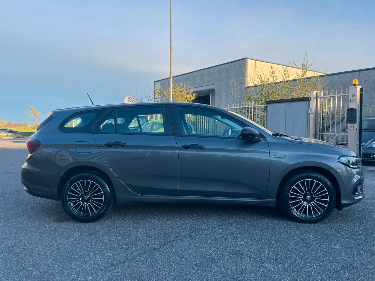 FIAT TIPO 1600 MTJ 130CV SOLO 65.000KM