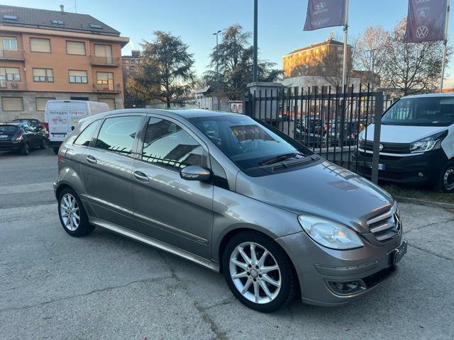 MERCEDES-BENZ B 200 Turbo Chrome