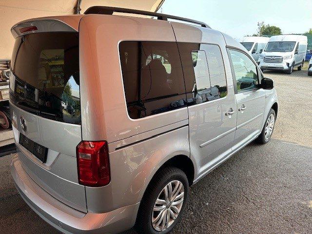 VOLKSWAGEN Caddy 2.0 TDI 122 CV 4Motion Furgone Business