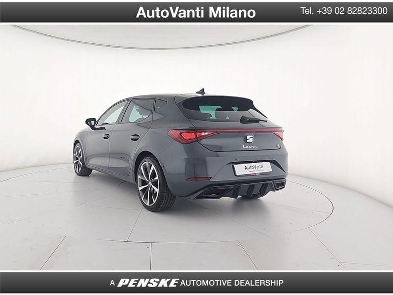 Seat Leon 2.0 TDI 150 CV DSG FR