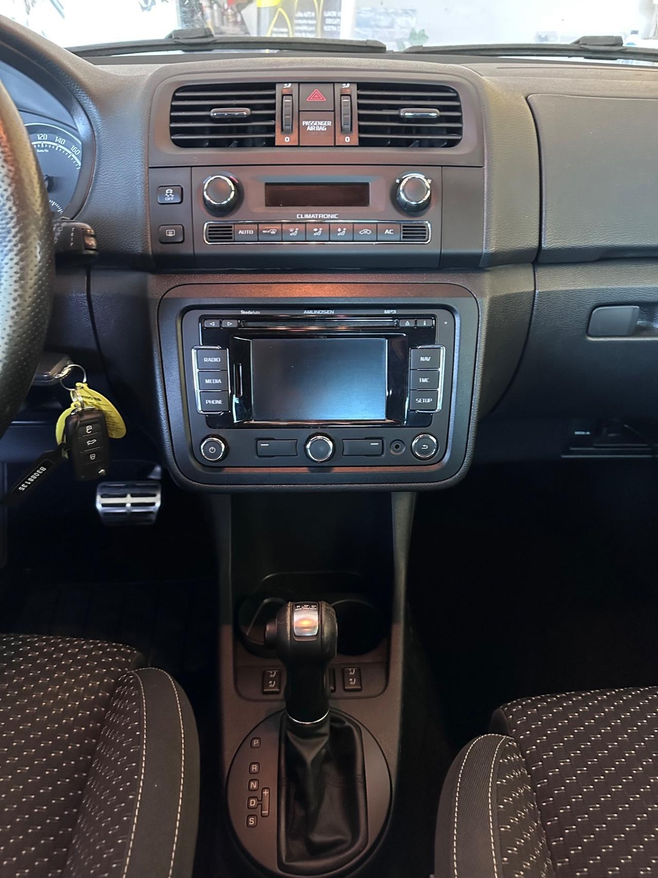 Skoda Fabia 1.4 TSI 180CV DSG 5p. RS